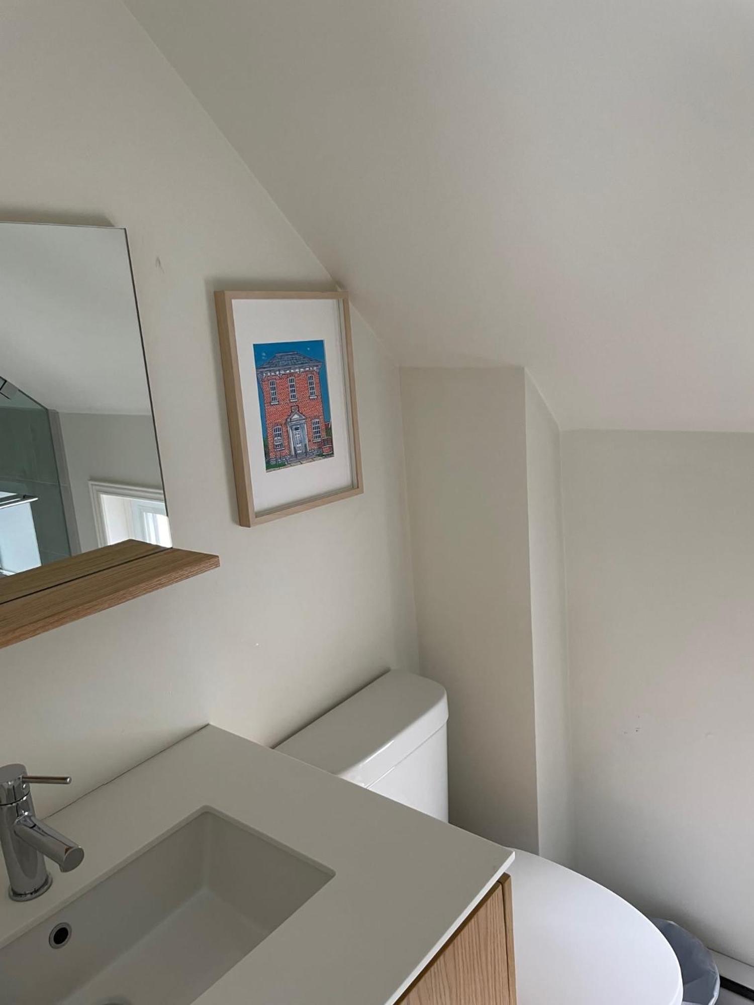 Welcome To The Flats Hotel North Suite Wellington Buitenkant foto